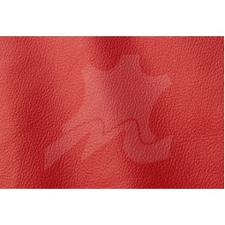 Кожа КРС Флотар OCEAN красный RED 0,8-1,0 Италия